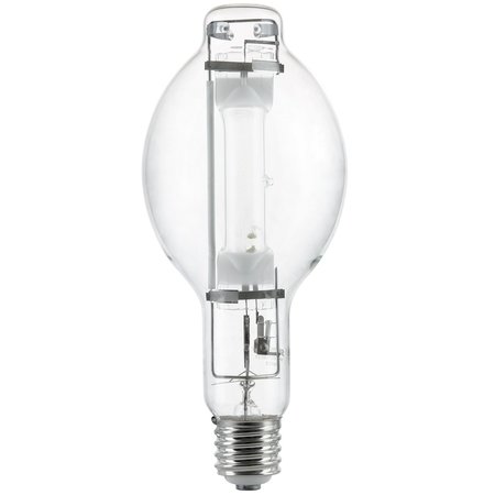 SUNSHINE LIGHTING Sunlite MH1000/U/BT37 1000 Watt Metal Halide Light Bulb, Mogul Base 03680-SU